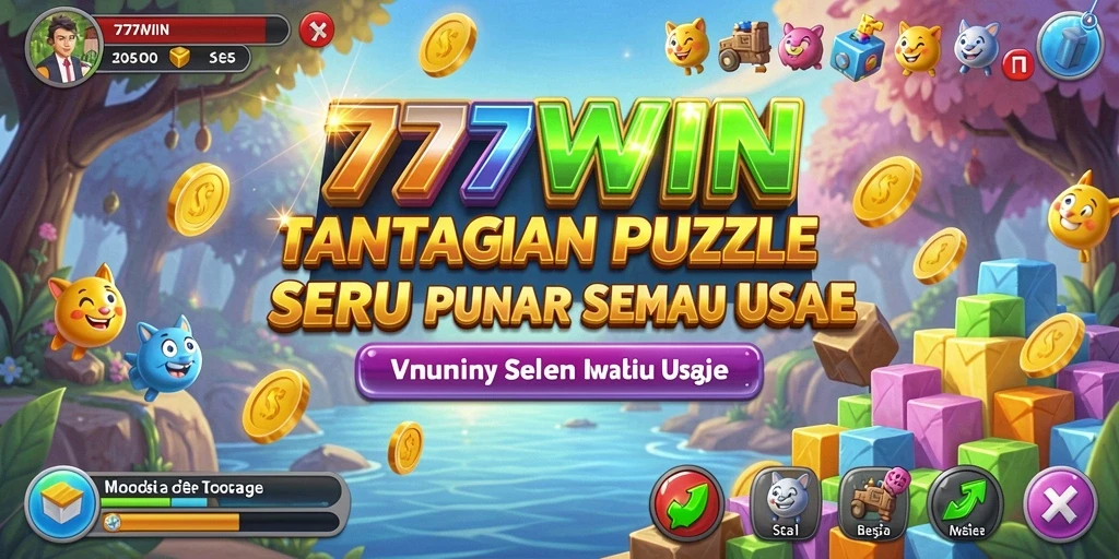 Gameplay menantang dalam 777WIN yang memikat.