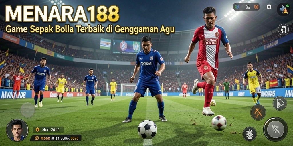 Tampilan gameplay MENARA188 yang menarik dan kompetitif.